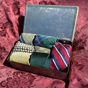 LOT of VINTAGE Neckties